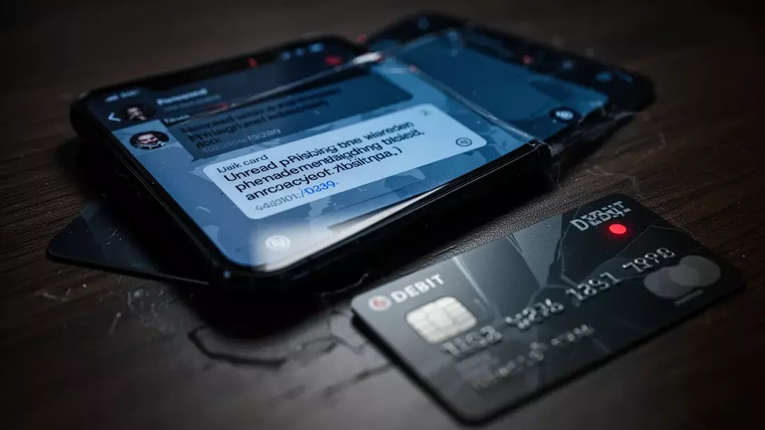 Phishing-Welle: Betrüger setzen Bankkunden unter Druck - Bild: über boerse-global.de