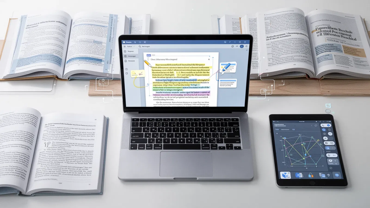 RefWorks: Neuer PDF-Reader und KI-Checker für die Forschung - Foto: über boerse-global.de