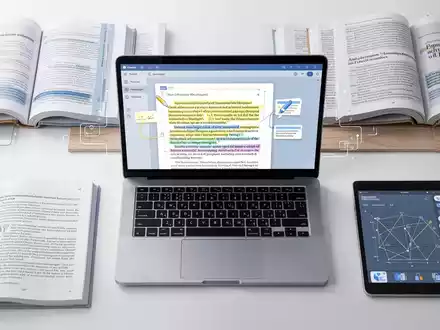 RefWorks: Neuer PDF-Reader und KI-Checker für die Forschung - Foto: über boerse-global.de