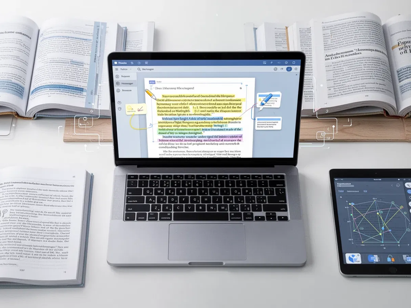 RefWorks: Neuer PDF-Reader und KI-Checker für die Forschung - Foto: über boerse-global.de