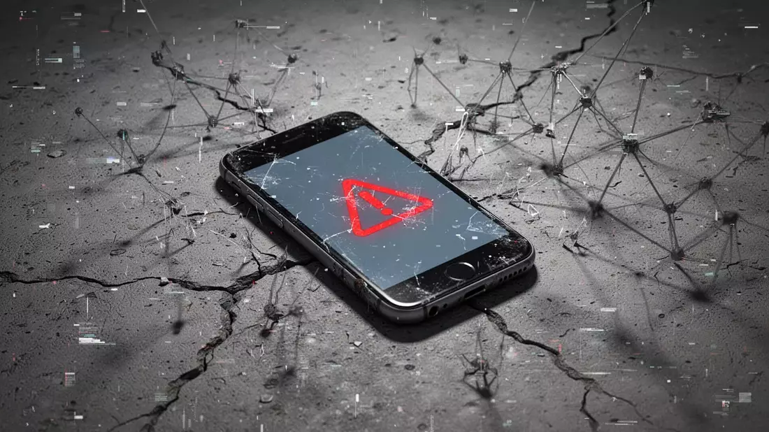 Android-Sicherheit: Hunderte Millionen Smartphones sind tickende Zeitbomben - Bild: über boerse-global.de