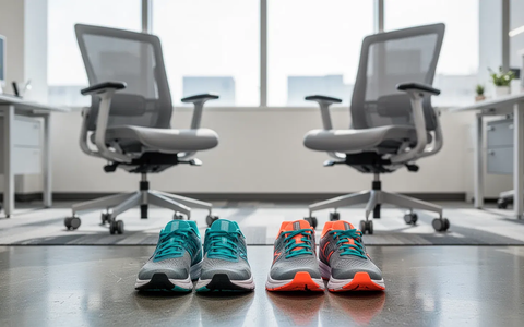 Gemeinsam statt einsam: Kollegen werden zu Trainingspartnern - Foto: über boerse-global.de