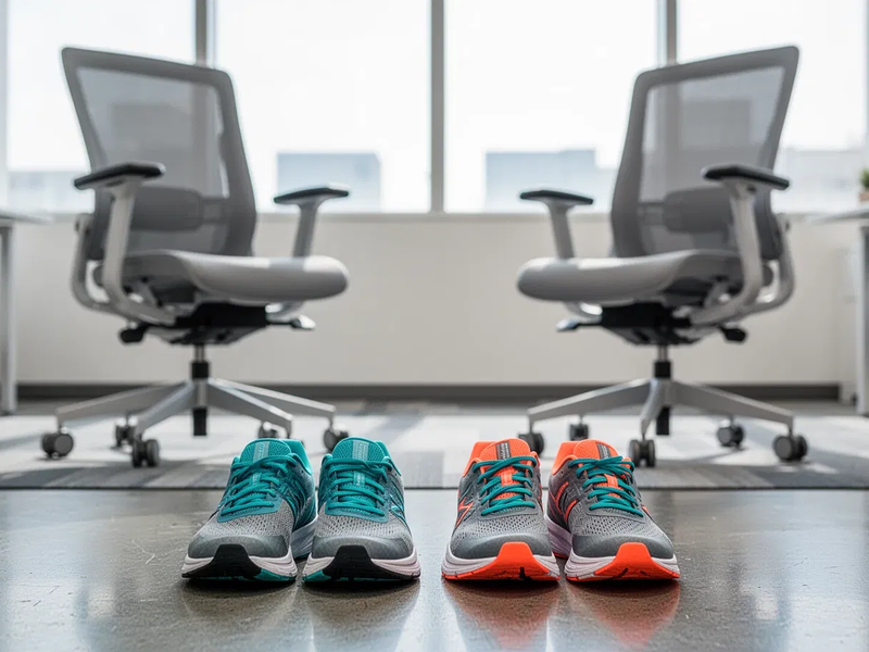 Gemeinsam statt einsam: Kollegen werden zu Trainingspartnern - Foto: über boerse-global.de