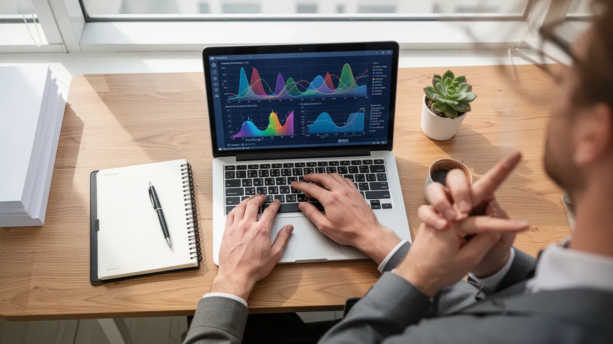 LINC Personality Profiler: Der Big-Five-Test für die Arbeitswelt - Foto: über boerse-global.de