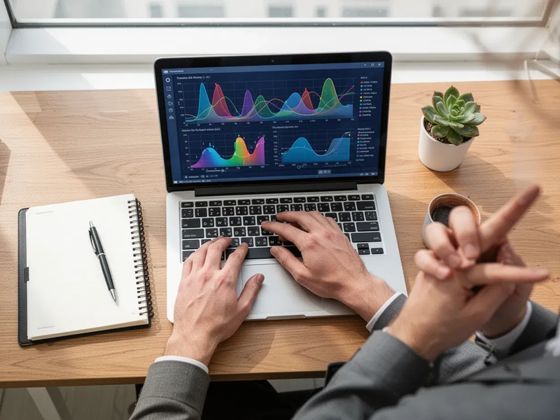 LINC Personality Profiler: Der Big-Five-Test für die Arbeitswelt - Foto: über boerse-global.de