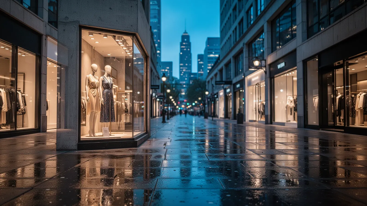 HDE warnt vor Krise im Einzelhandel - Foto: über boerse-global.de