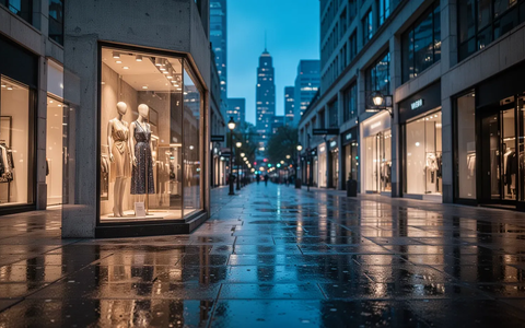 HDE warnt vor Krise im Einzelhandel - Foto: über boerse-global.de