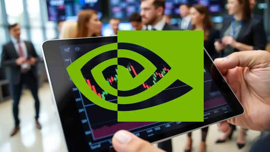 Nvidia Shares Gain Momentum from Dual Analyst and Market Catalysts Illustration mit AI erstellt übermittelt durch boerse-global.de