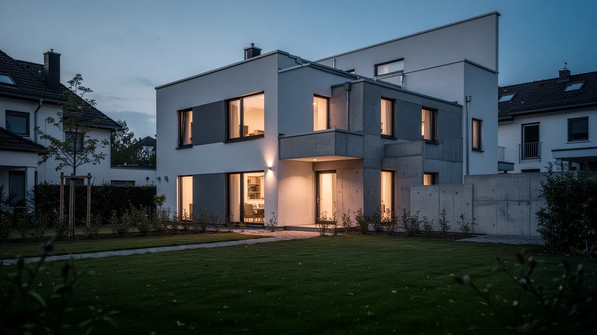 Grundsteuer: Neue Meldepflicht für Immobilienbesitzer läuft an - Foto: über boerse-global.de