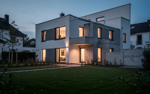 Grundsteuer: Neue Meldepflicht für Immobilienbesitzer läuft an - Foto: über boerse-global.de