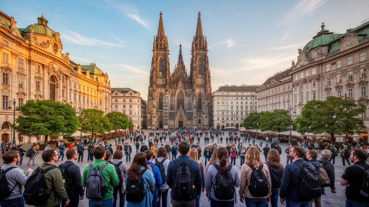 Österreichischer Tourismus knackt 2025 neuen Übernachtungsrekord - Foto: über boerse-global.de