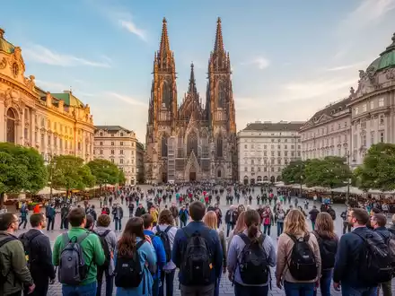 Österreichischer Tourismus knackt 2025 neuen Übernachtungsrekord - Foto: über boerse-global.de