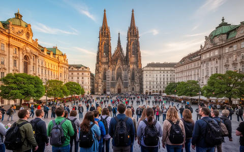 Österreichischer Tourismus knackt 2025 neuen Übernachtungsrekord - Foto: über boerse-global.de