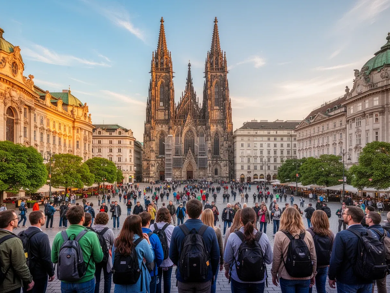 Österreichischer Tourismus knackt 2025 neuen Übernachtungsrekord - Foto: über boerse-global.de