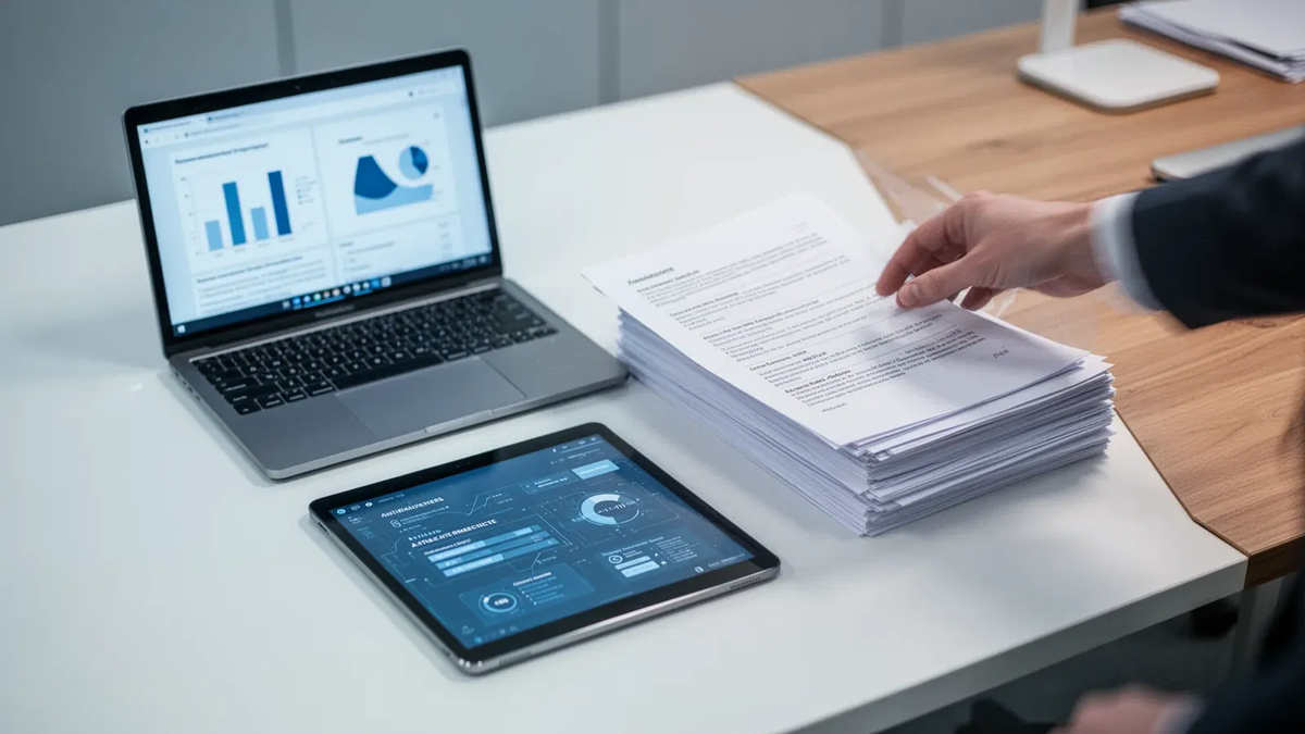 ELStAM-System: Papierbescheinigungen für Privatversicherte abgeschafft - Foto: über boerse-global.de