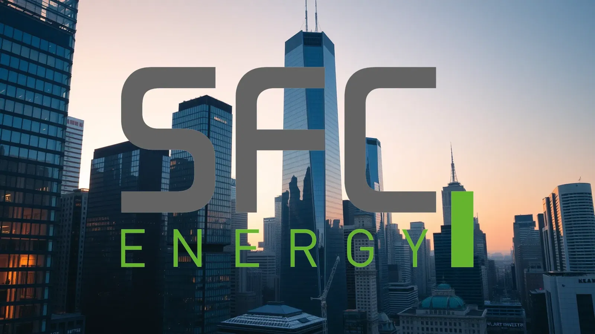 SFC Energy Aktie: Kapitalerhöhung vollzogen - Foto: über boerse-global.de