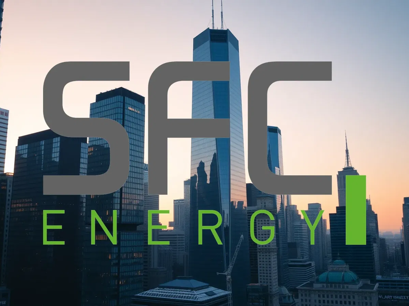 SFC Energy Aktie: Kapitalerhöhung vollzogen - Foto: über boerse-global.de