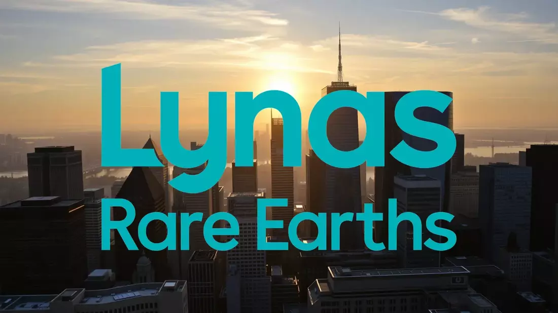 Shifting Policies and New Rivals: Lynas Navigates a Changing Rare Earth Landscape Illustration mit AI erstellt übermittelt durch boerse-global.de