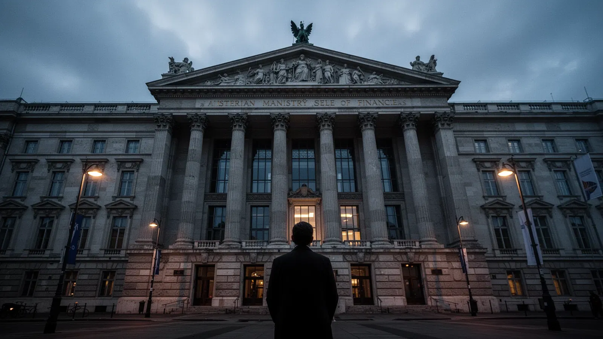 Österreichs Haushalt 2026: Defizit bleibt über EU-Grenze - Foto: über boerse-global.de