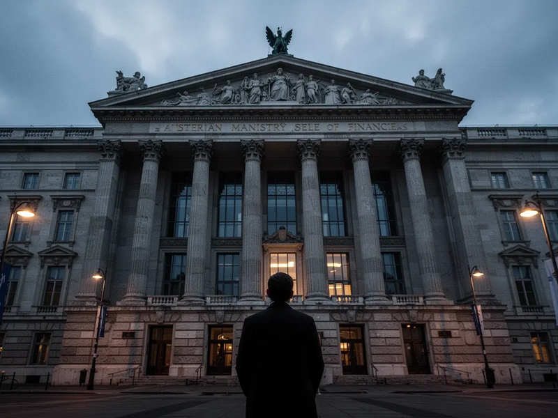 Österreichs Haushalt 2026: Defizit bleibt über EU-Grenze - Foto: über boerse-global.de