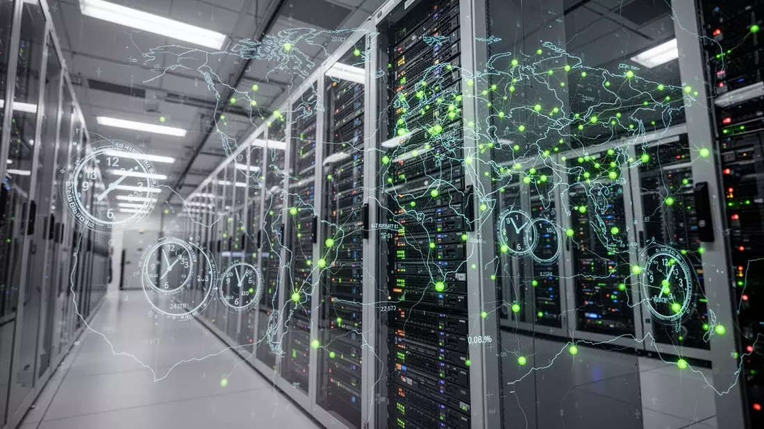 GHG-Protokoll: Neue Regeln für grünen Strom erschüttern Tech-Riesen - Bild: über boerse-global.de