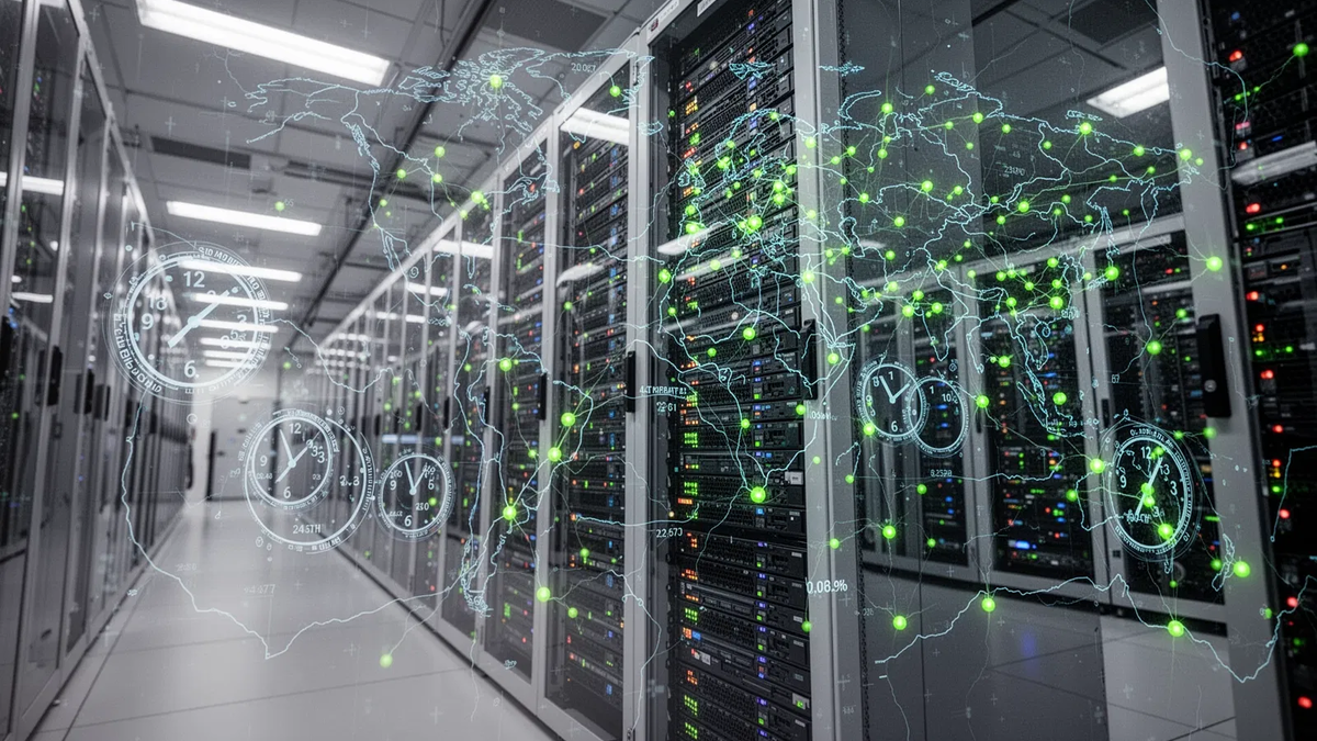 GHG-Protokoll: Neue Regeln für grünen Strom erschüttern Tech-Riesen - Foto: über boerse-global.de