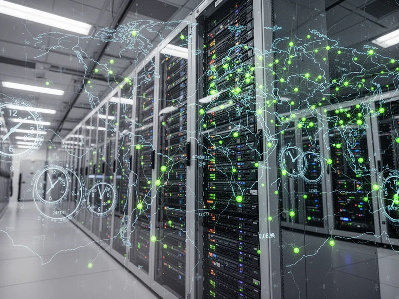 GHG-Protokoll: Neue Regeln für grünen Strom erschüttern Tech-Riesen - Foto: über boerse-global.de