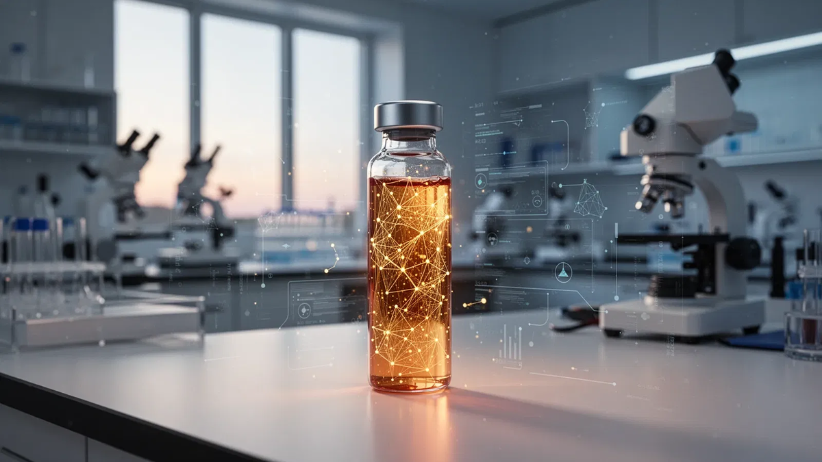 KI-Bluttests erkennt Diabetes-Risiko Jahre früher - Foto: über boerse-global.de