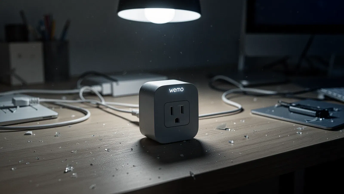 Belkin-Wemo: Smart-Home-Geräte werden nach Cloud-Abschaltung zu Elektroschrott - Foto: über boerse-global.de