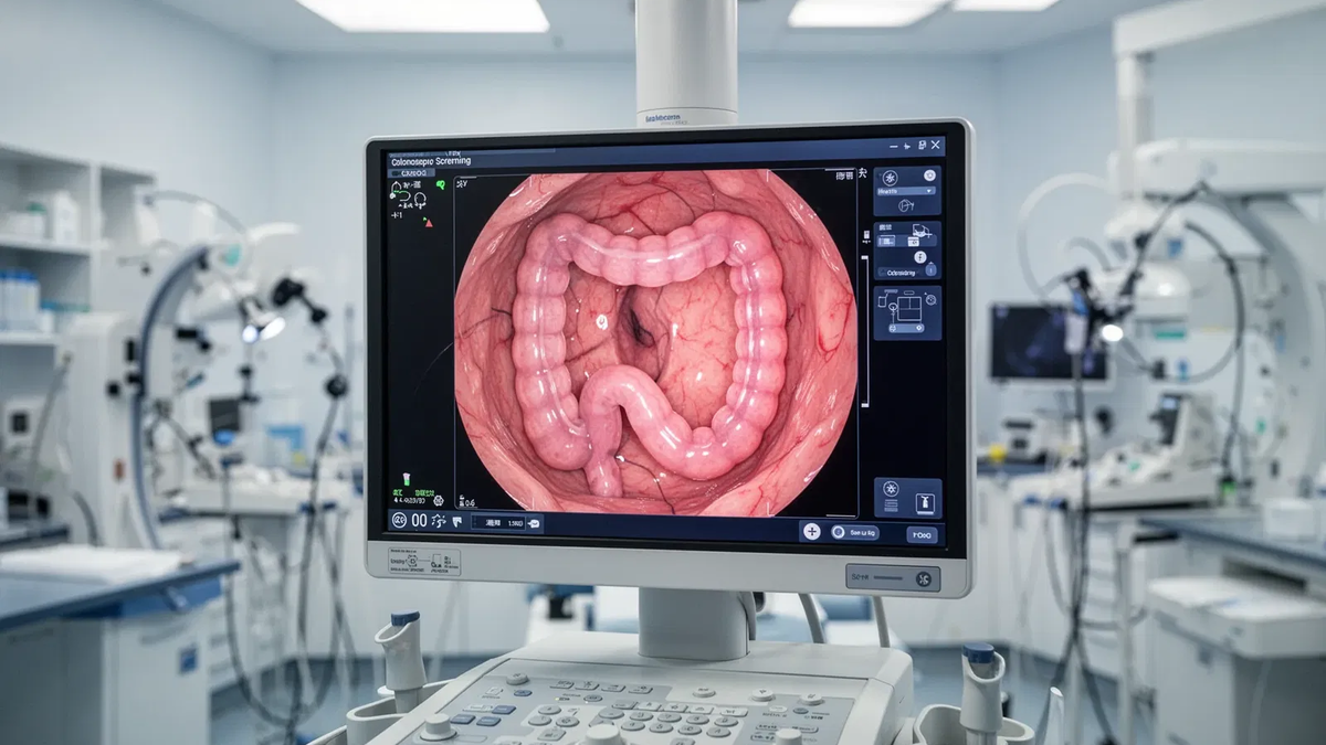 Darmkrebs-Vorsorge: Deutschland prüft Screening für Jüngere - Foto: über boerse-global.de