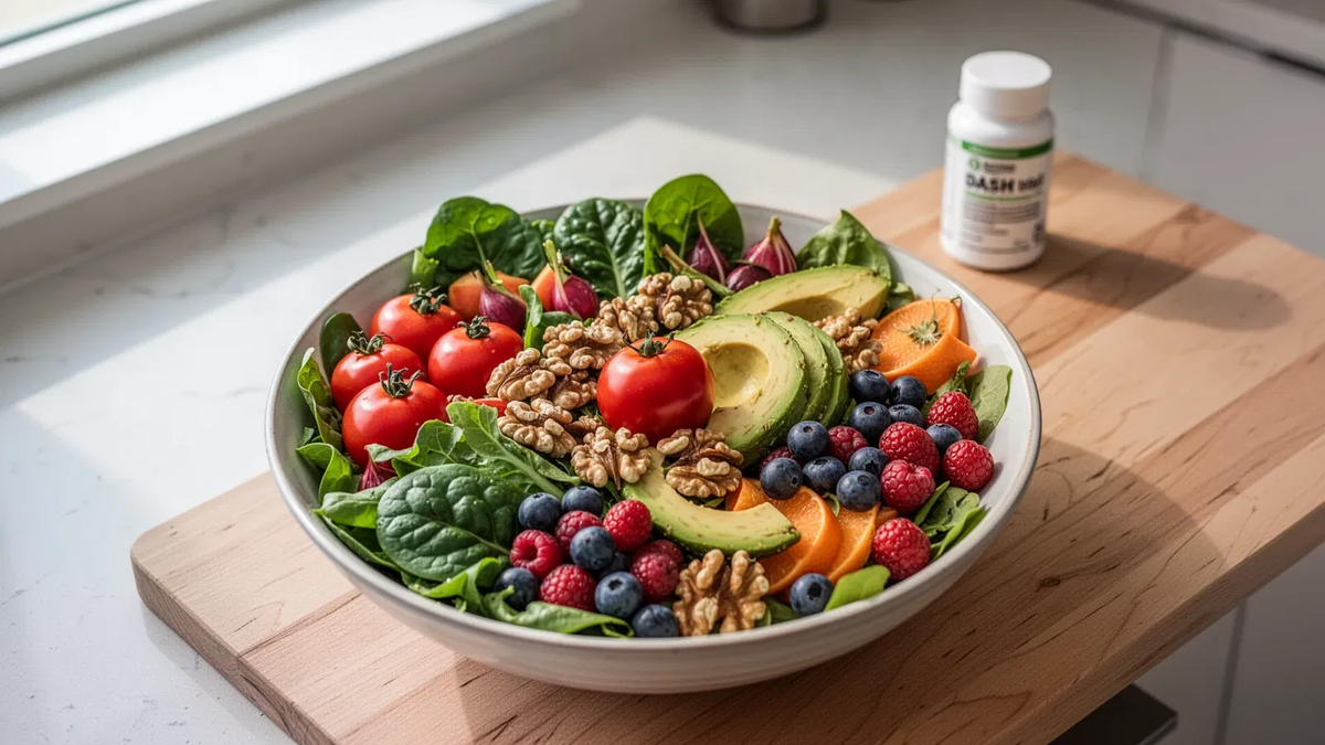 Nahrungsergänzungsmittel: Kein Ersatz für Blutdruck-Therapie - Foto: über boerse-global.de