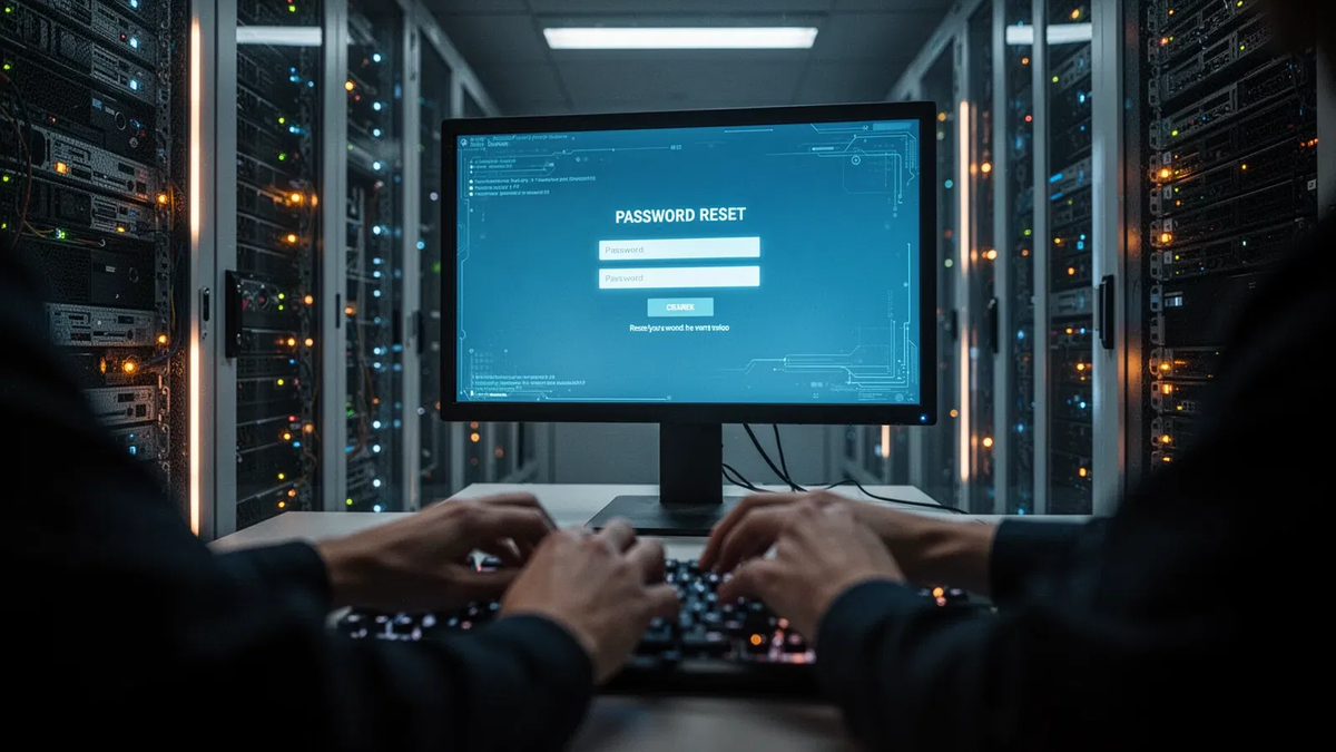 TU Wien zwingt nach Hackerangriff alle Nutzer zum Passwortwechsel - Foto: über boerse-global.de