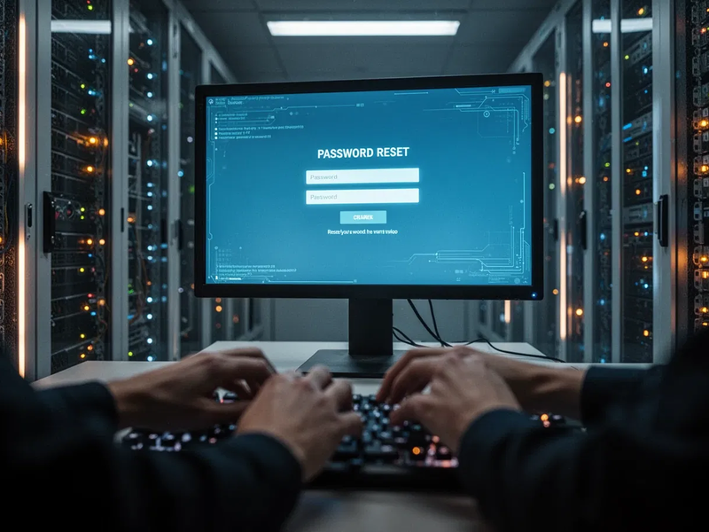 TU Wien zwingt nach Hackerangriff alle Nutzer zum Passwortwechsel - Foto: über boerse-global.de