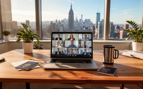 Blended Intensive Programmes: Weiterbildung für die moderne Arbeitswelt - Foto: über boerse-global.de