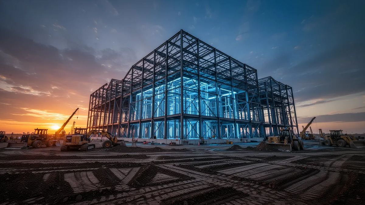 Blackstone investiert vier Milliarden Euro in NRW-Rechenzentrum - Foto: über boerse-global.de