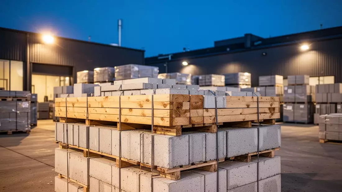 Kraft-Stiftung kauft Großareal für neuen Baustoffhandel in München - Bild: über boerse-global.de