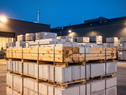 Kraft-Stiftung kauft Großareal für neuen Baustoffhandel in München - Foto: über boerse-global.de