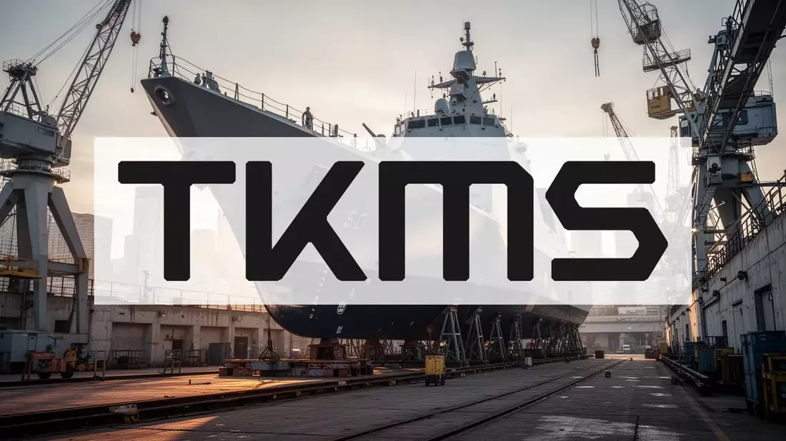 TKMS Aktie: Milliarden-Deal in Berlin - Bild: über boerse-global.de