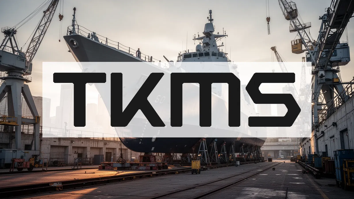 TKMS Aktie: Milliarden-Deal in Berlin - Foto: über boerse-global.de