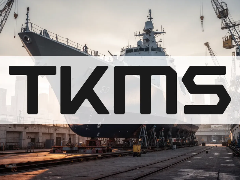 TKMS Aktie: Milliarden-Deal in Berlin - Foto: über boerse-global.de