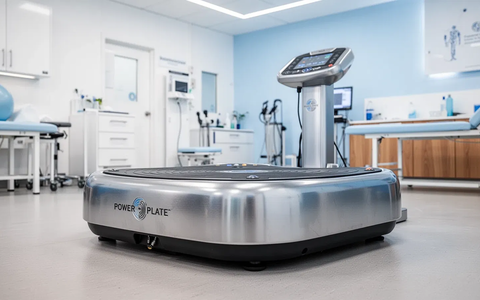 Power Plate: Zehn Minuten täglich gegen Rückenschmerzen? - Foto: über boerse-global.de