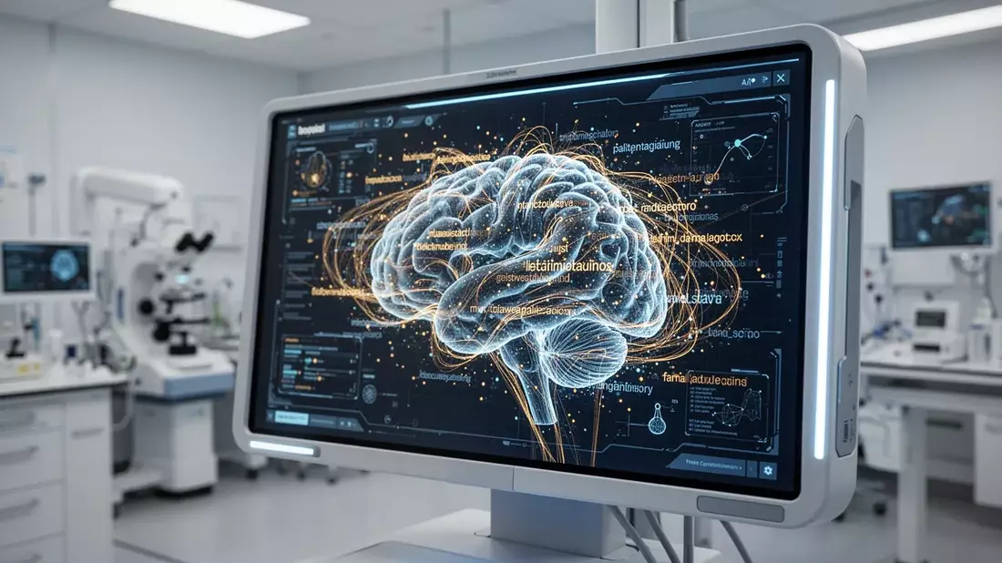 KI erkennt Alzheimer und Parkinson am Sprachstil - Bild: über boerse-global.de