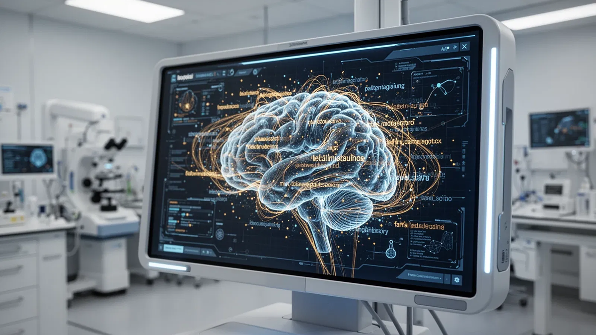 KI erkennt Alzheimer und Parkinson am Sprachstil - Foto: über boerse-global.de