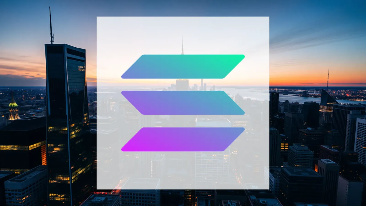 Institutional Capital Flows Signal Growing Confidence in Solana’s Ecosystem - Foto: über boerse-global.de