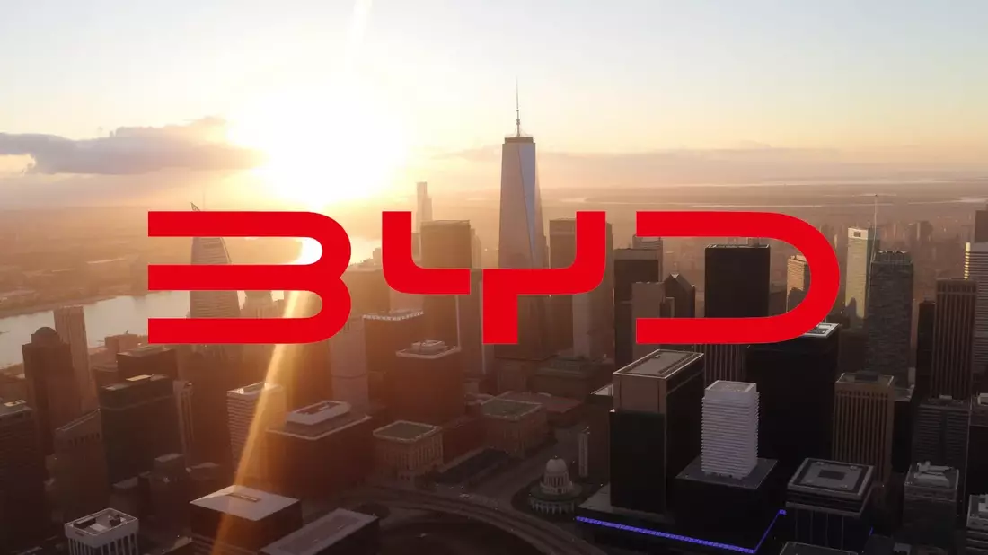 BYD Shares Face Headwinds Amid Broader Market Caution - Bild: über boerse-global.de