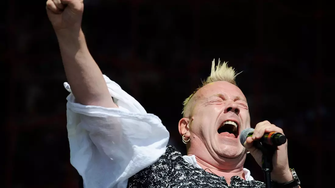 Mit seiner Band Public Image Ltd kommt John Lydon in diesem Sommer auch nach Deutschland. (Archivbild) - Bild: picture alliance / dpa