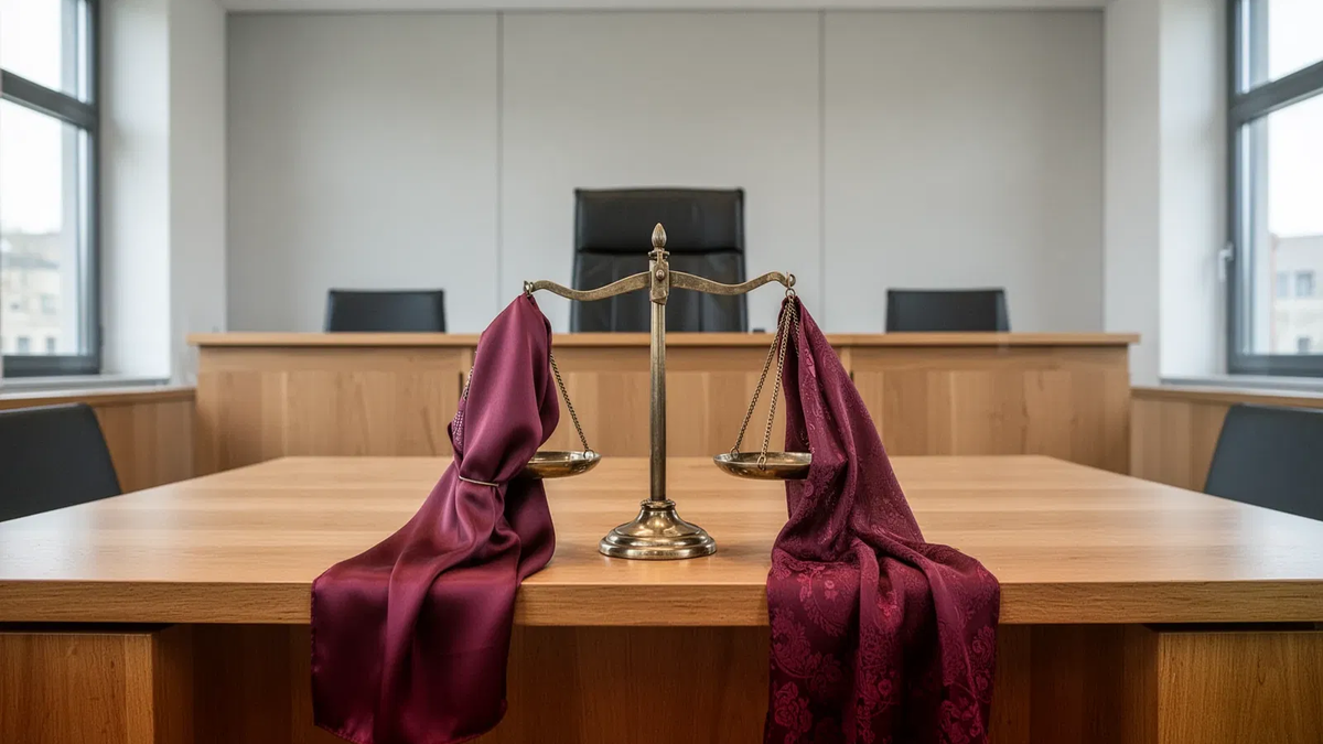 Bundesarbeitsgericht stärkt Kopftuchträgerinnen im Job - Foto: über boerse-global.de