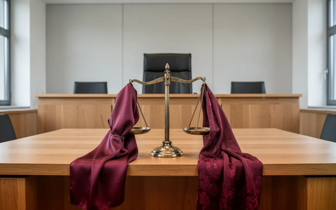 Bundesarbeitsgericht stärkt Kopftuchträgerinnen im Job - Foto: über boerse-global.de