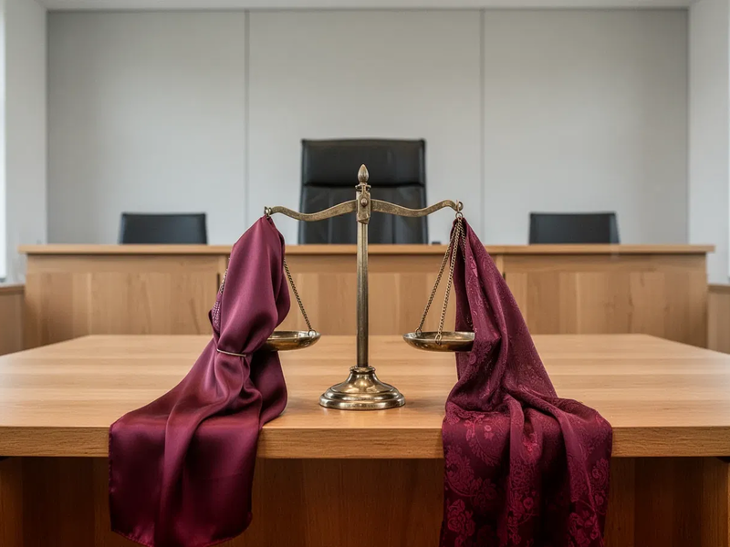 Bundesarbeitsgericht stärkt Kopftuchträgerinnen im Job - Foto: über boerse-global.de