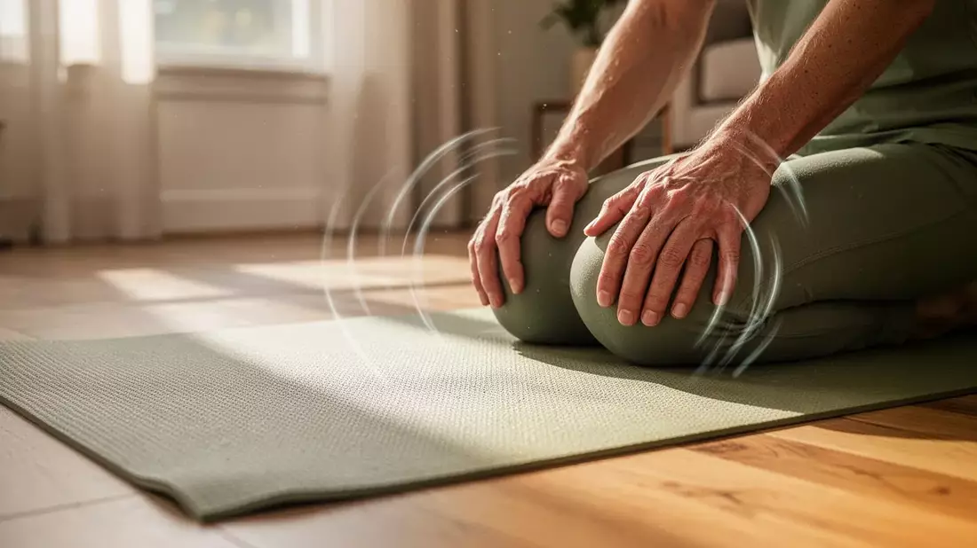 TRE-Methode: Zittern gegen Stress im Trend - Bild: über boerse-global.de
